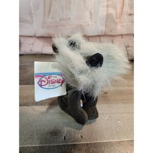 Disney lady and the tramp jock‎ dog plush show